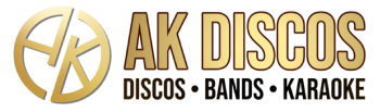 AK Discos – Discos, bands, karaoke